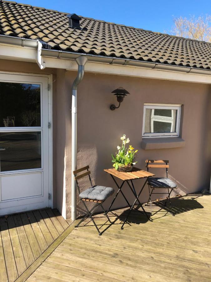 Apartmán Hartel House Ollerup Exteriér fotografie