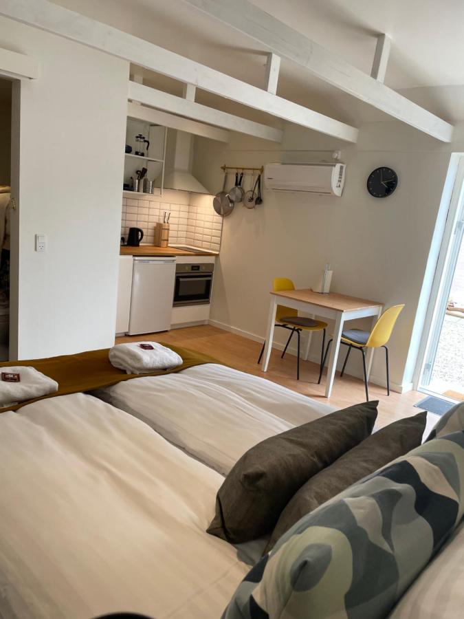 Apartmán Hartel House Ollerup Exteriér fotografie