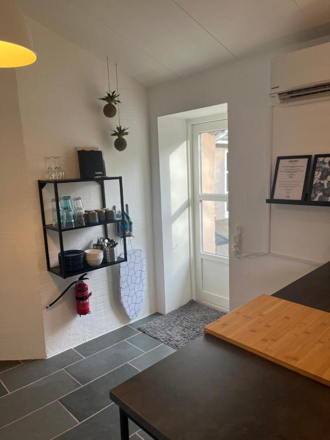 Apartmán Hartel House Ollerup Exteriér fotografie