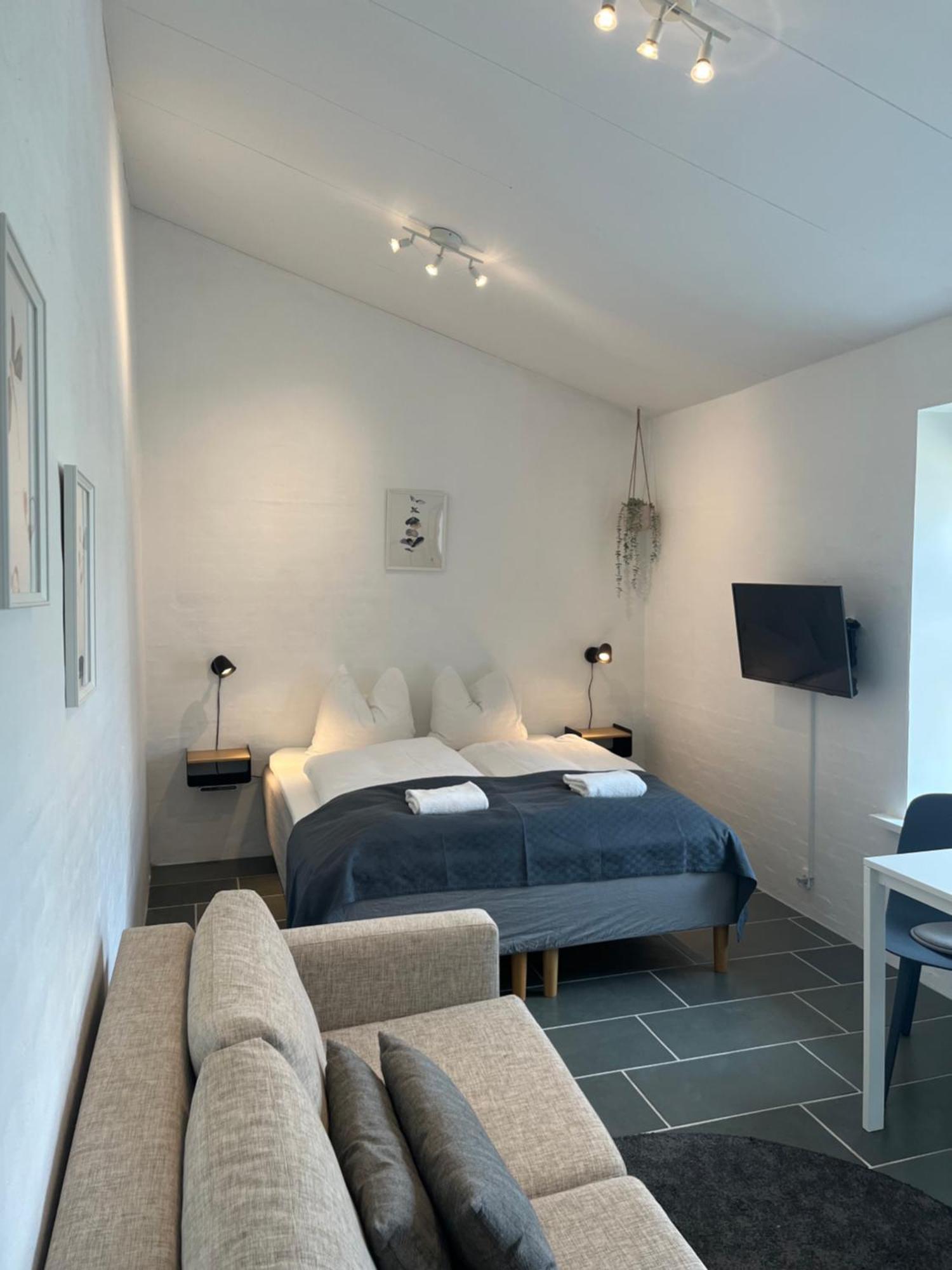 Apartmán Hartel House Ollerup Exteriér fotografie