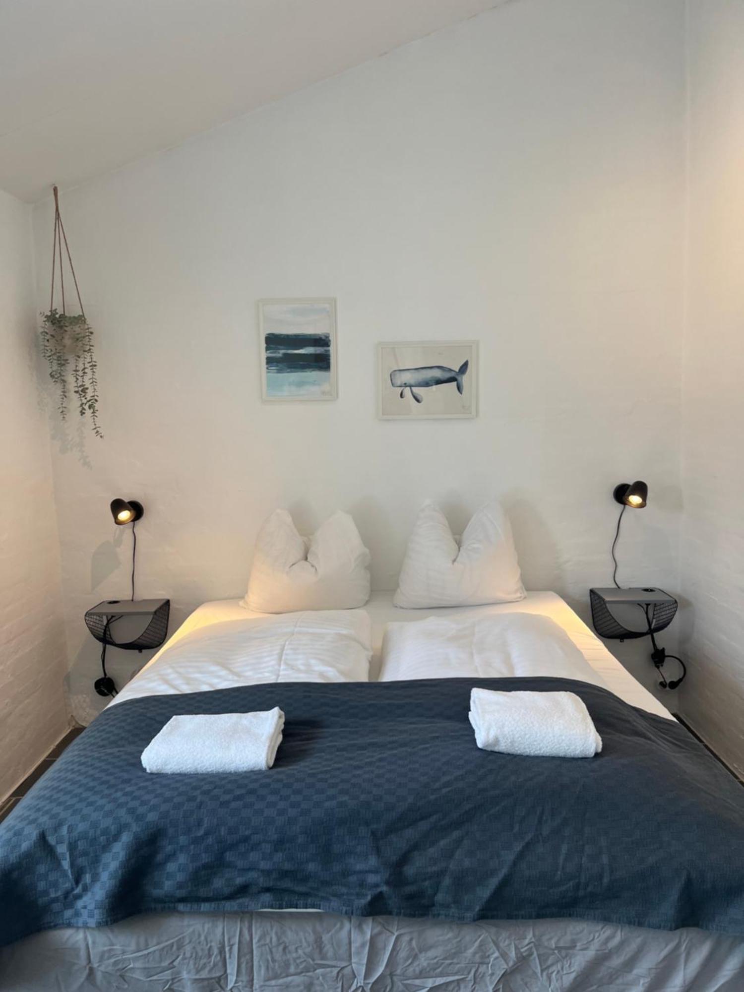 Apartmán Hartel House Ollerup Exteriér fotografie